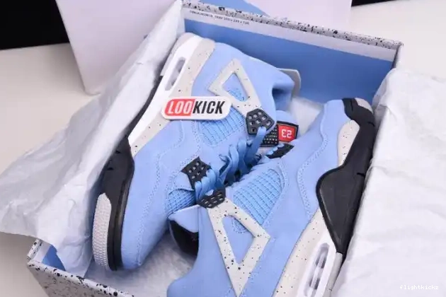 University 4 Blue JORDAN CT8527-400 AIR 0430